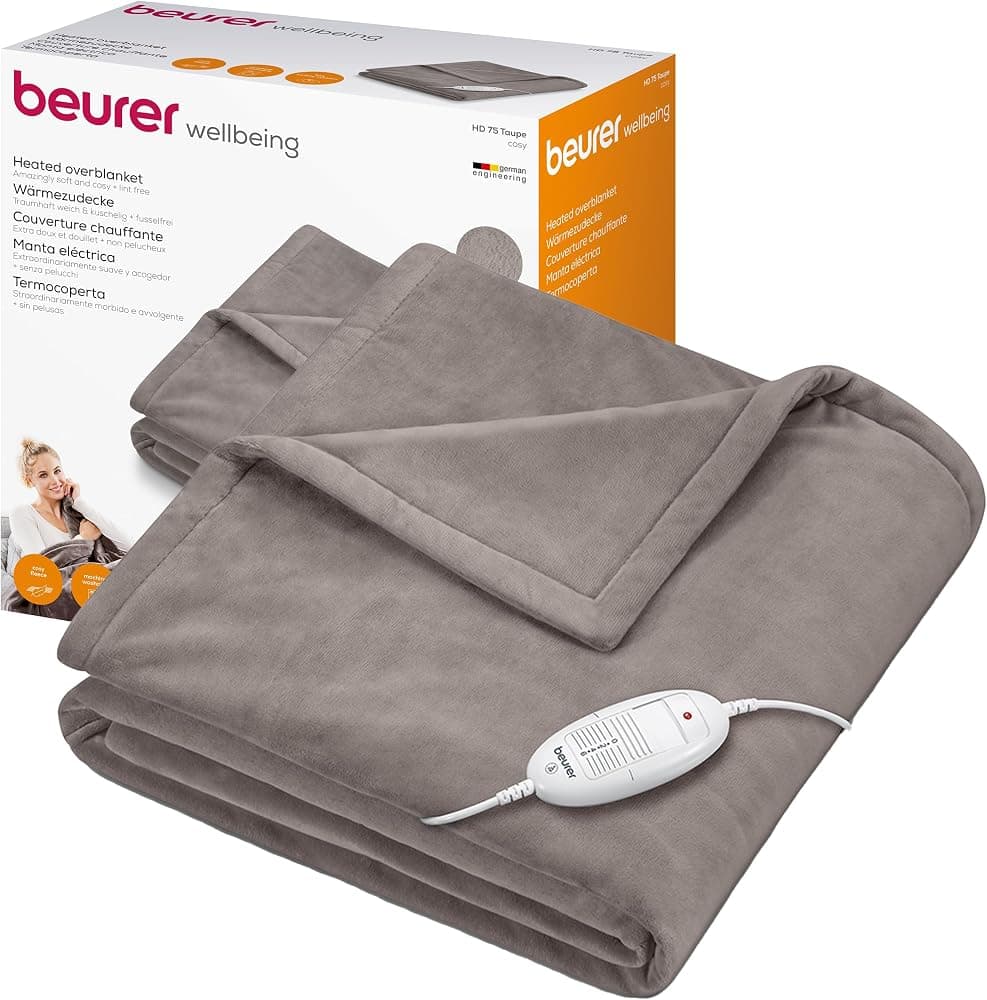 Beurer HD75 Heated Overblanket