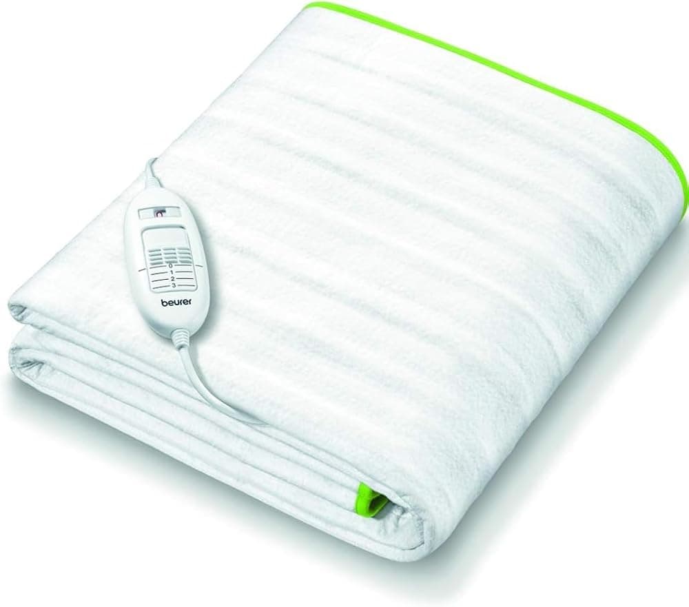 Beurer TS15 Ecologic+ Heated Underblanket, Double