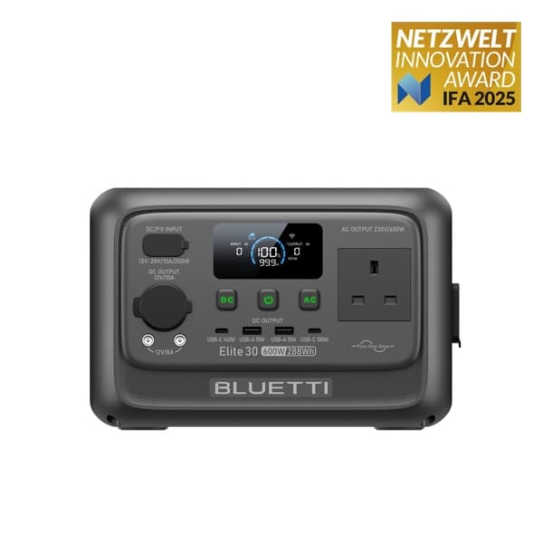 BLUETTI Elite 30 V2