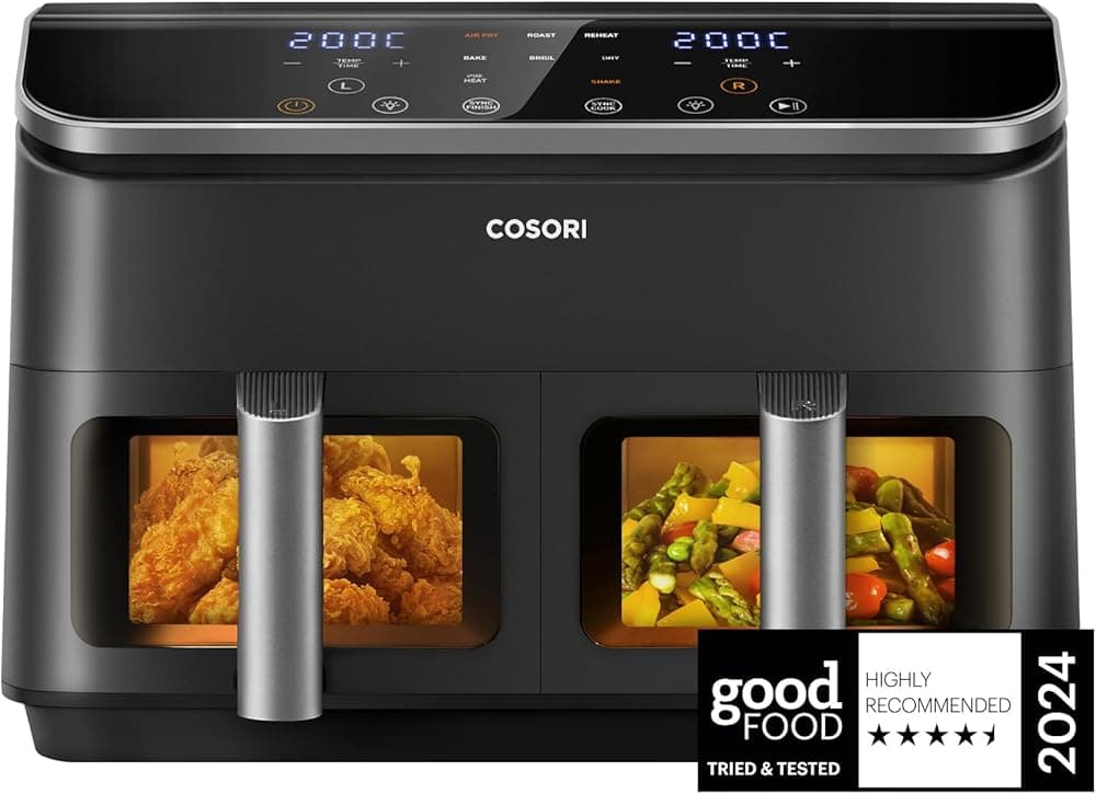 Cosori Dual 8.5L