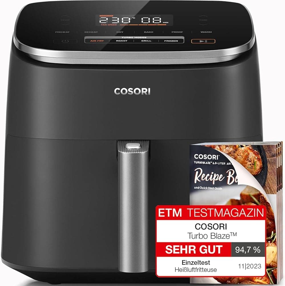 Cosori TurboBlaze 6L
