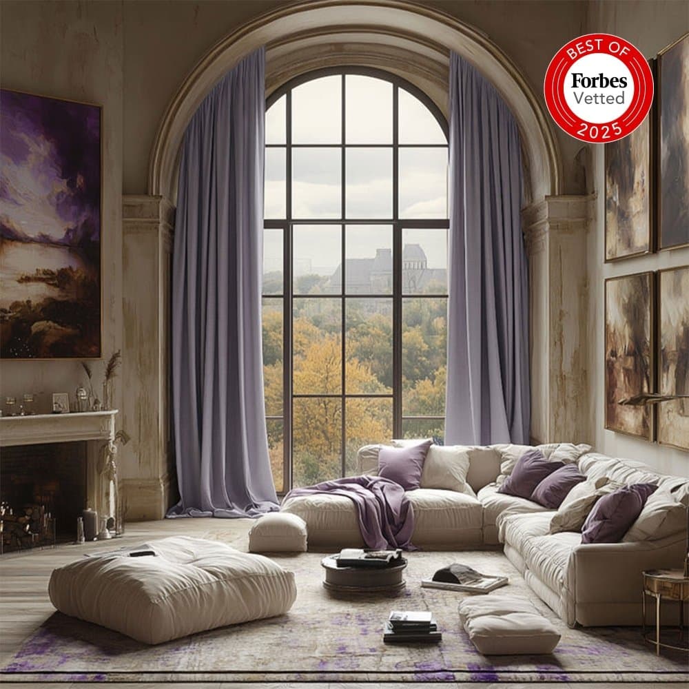 Deconovo Blackout Thermal Curtains