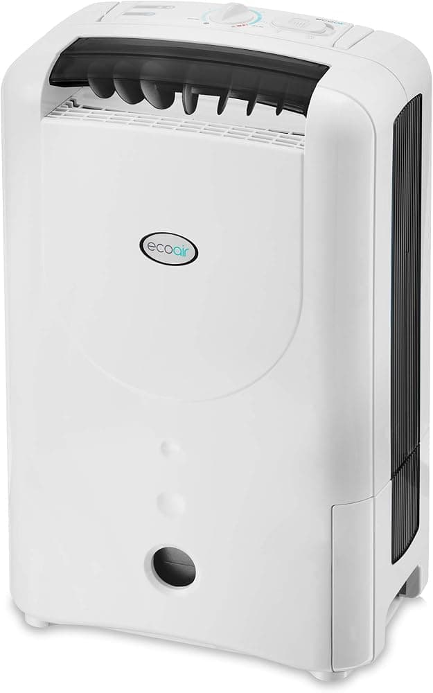 EcoAir DD1 Simple MK3 Desiccant Dehumidifier
