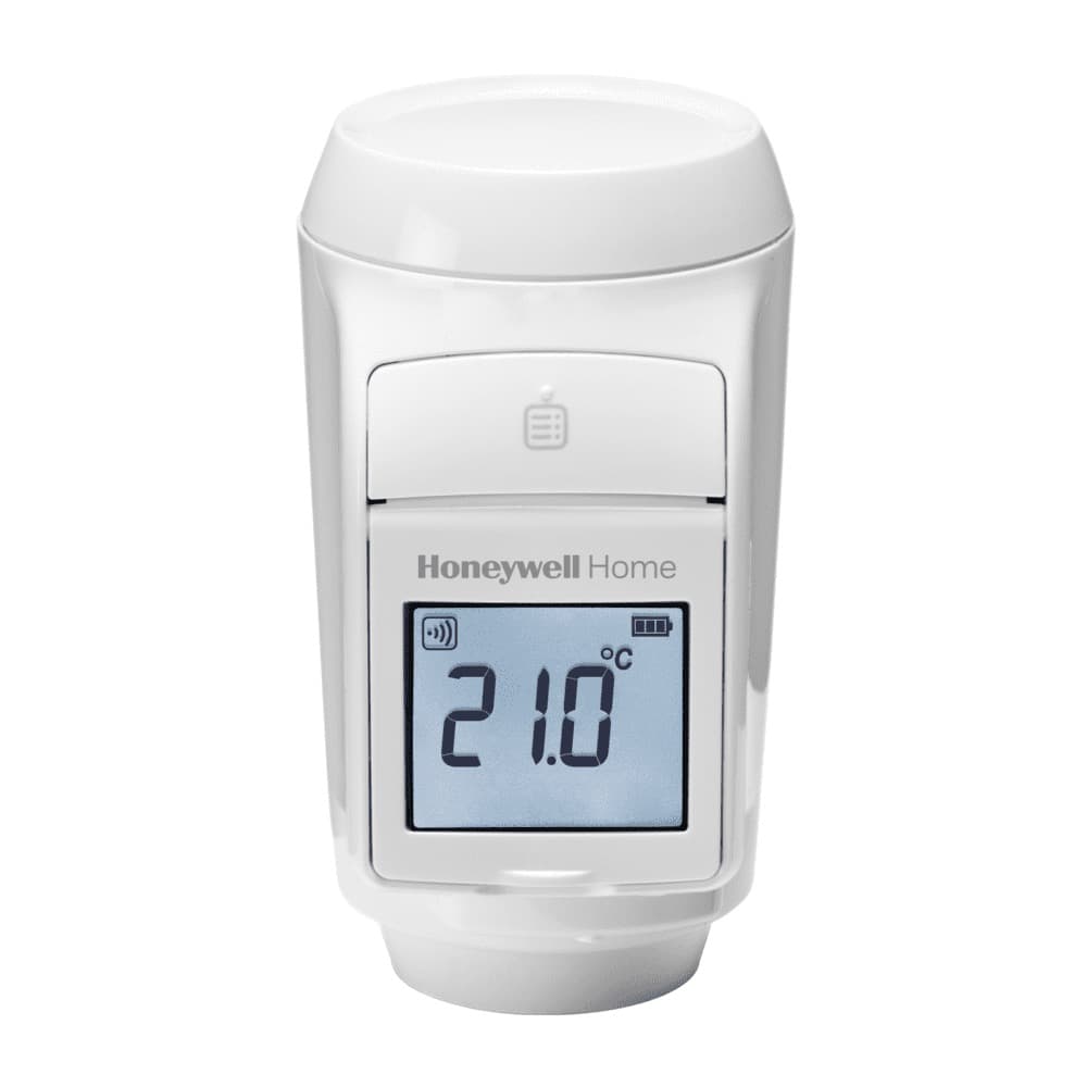 Honeywell Evohome TRV