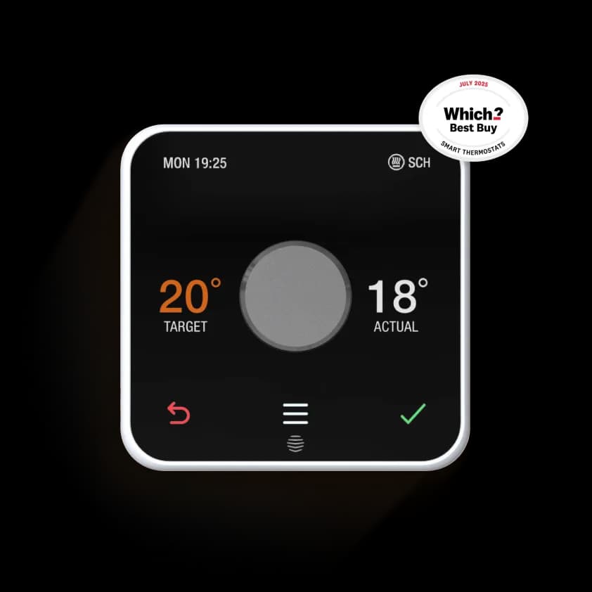 Hive Thermostat Mini