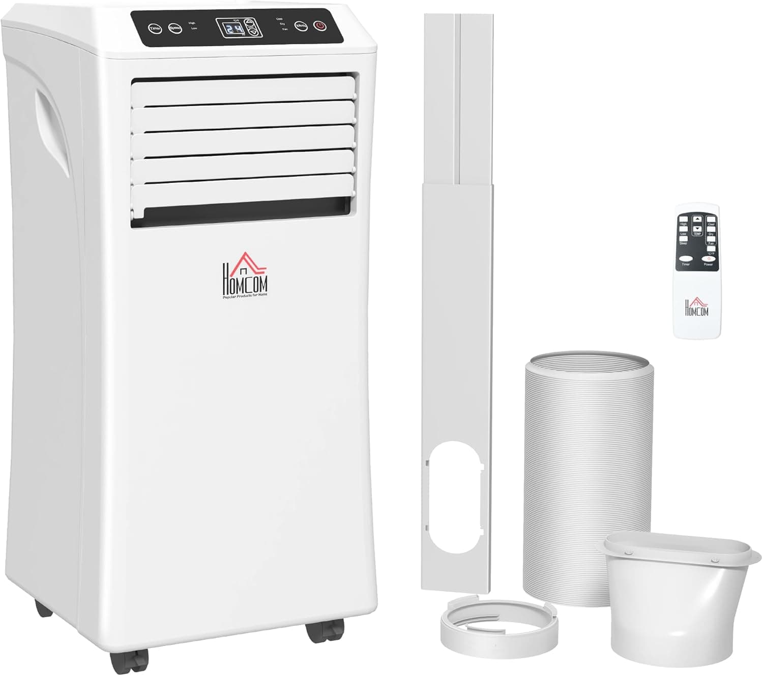 HOMCOM 10000 BTU