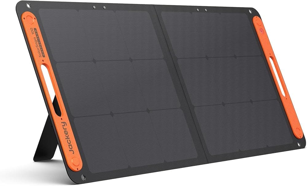 Jackery SolarSaga 100W