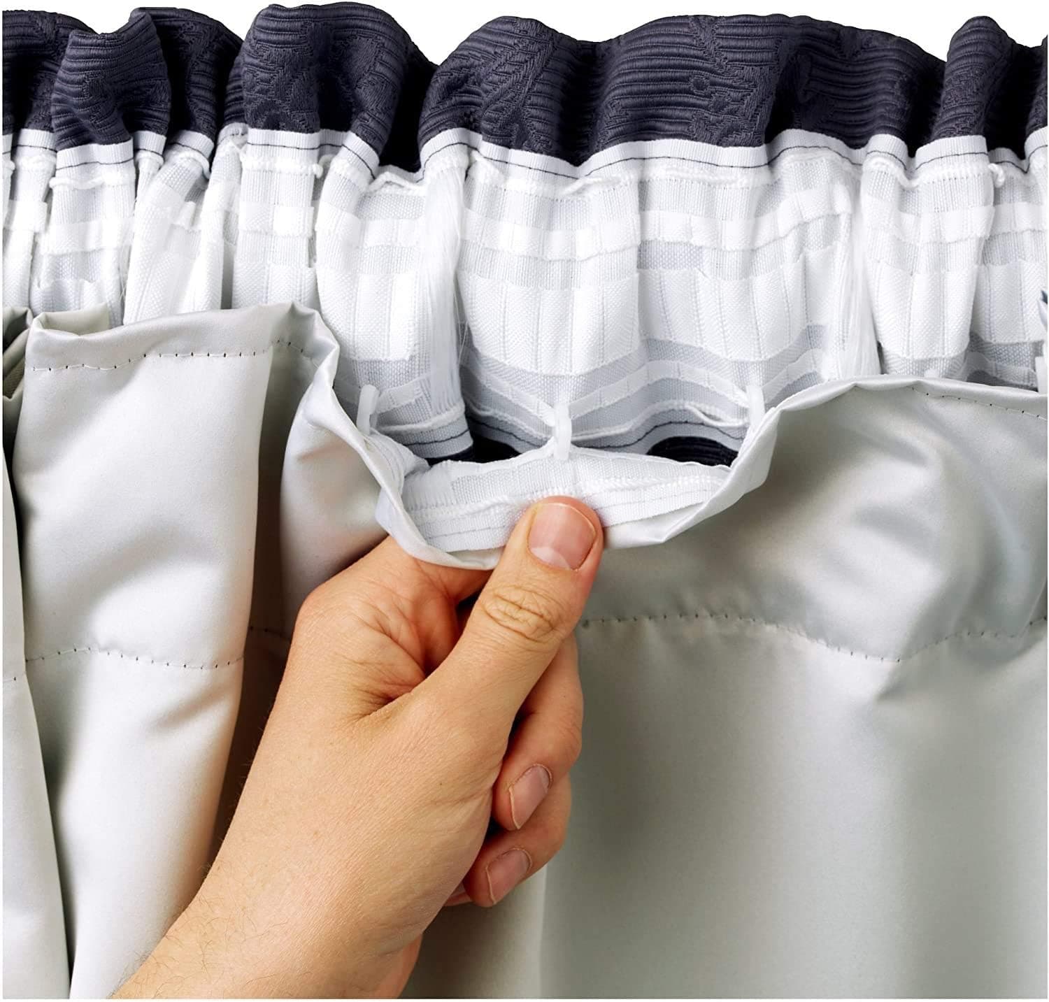 Kinfolk Textile Thermal Blackout Curtain Lining