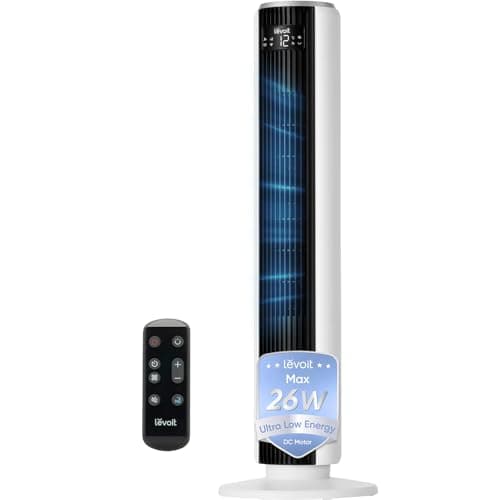 Levoit 20dB Silent Tower (LTF-F362)