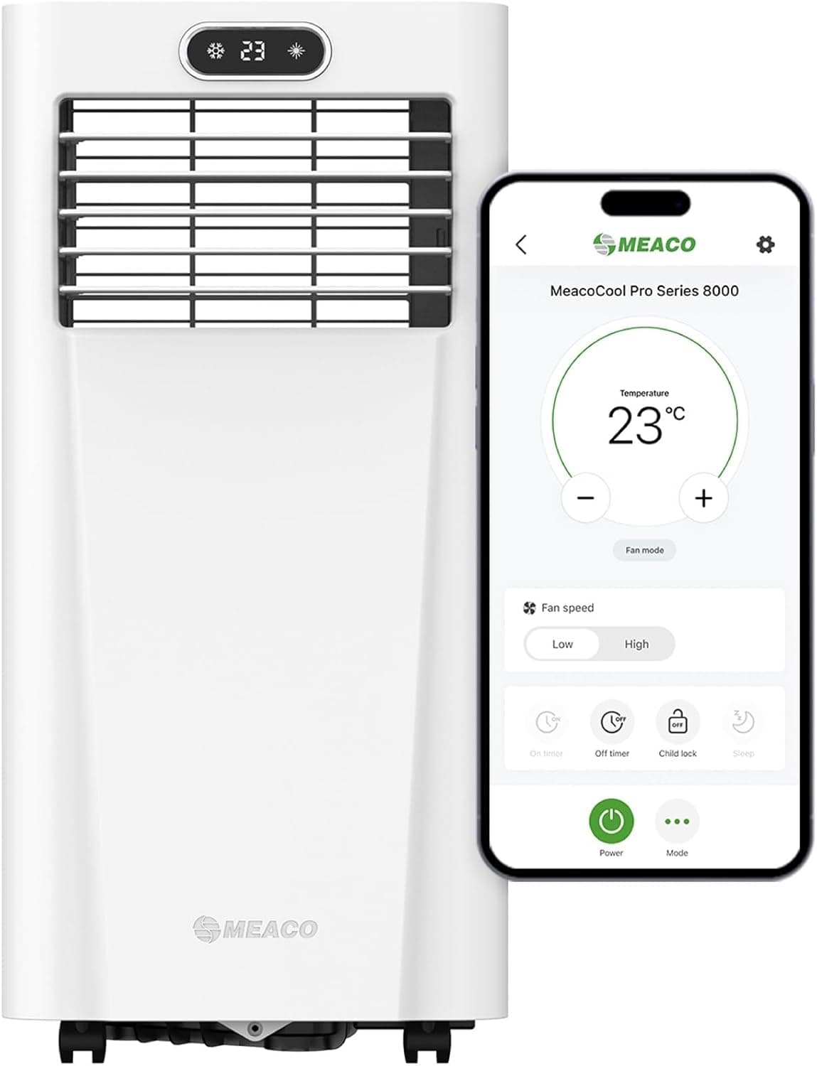 MeacoCool Pro 8000