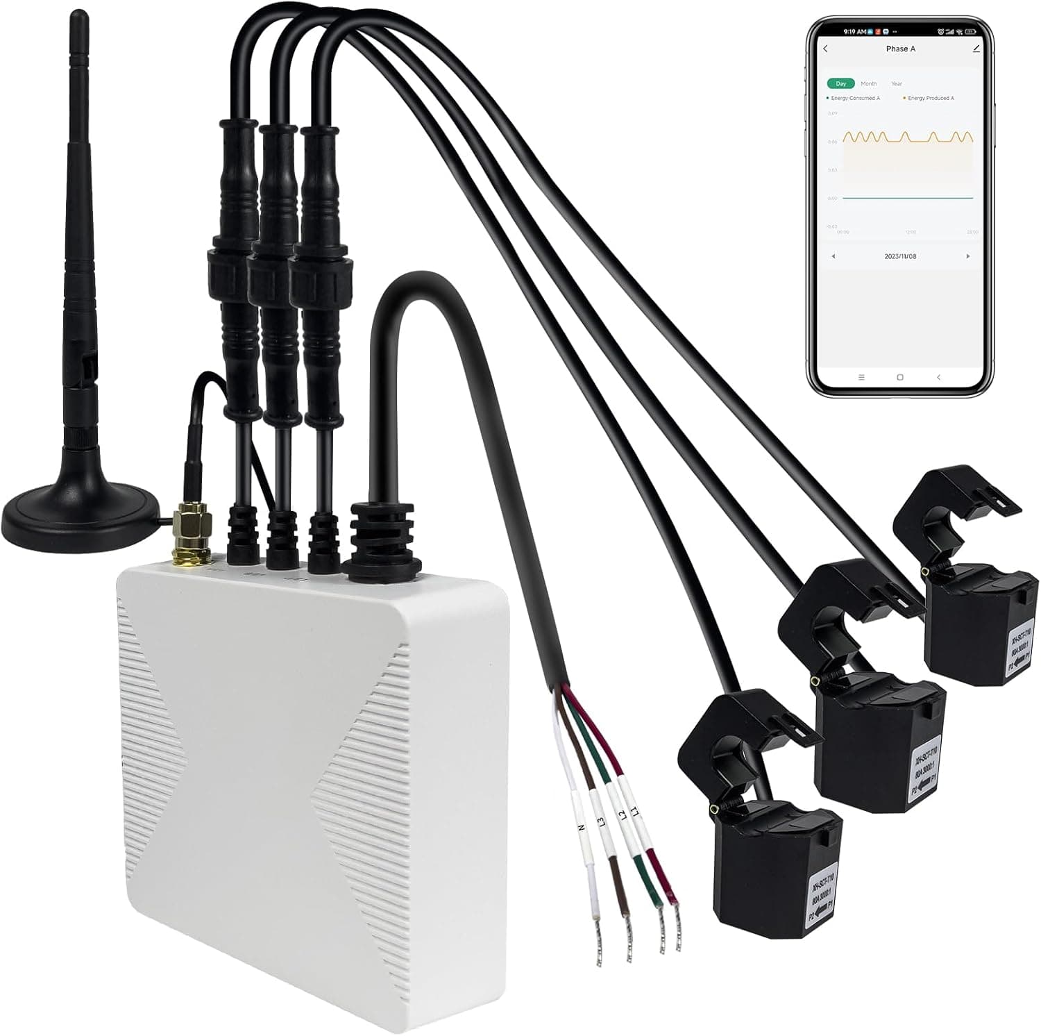 OWON WiFi Smart Energy Monitor