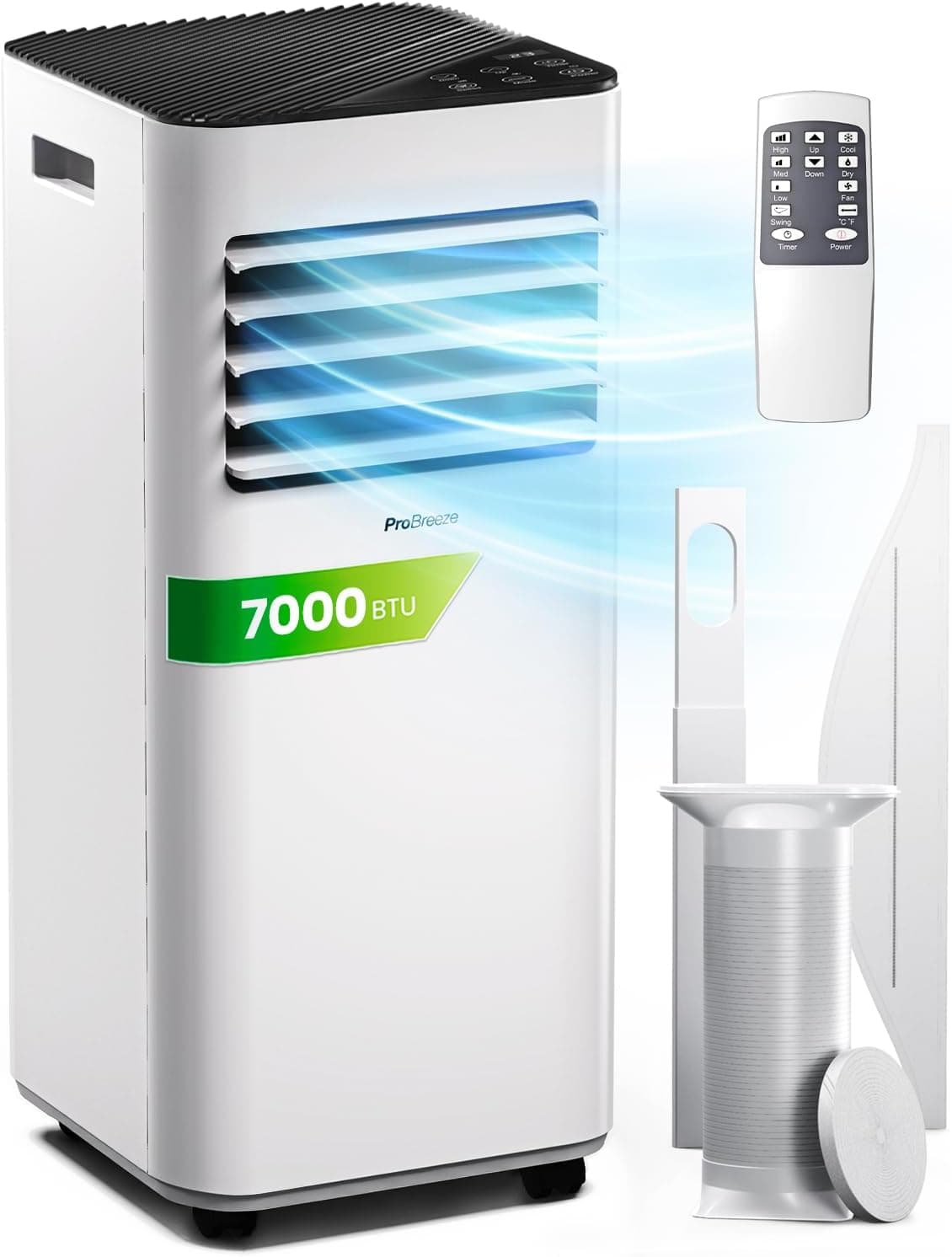 Pro Breeze 7000 BTU