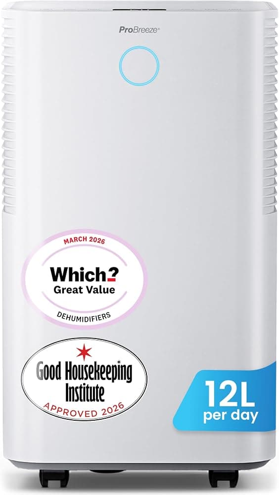 Pro Breeze OmniDry 12L