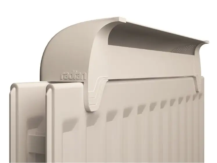 RadFan Original Radiator Booster Fan