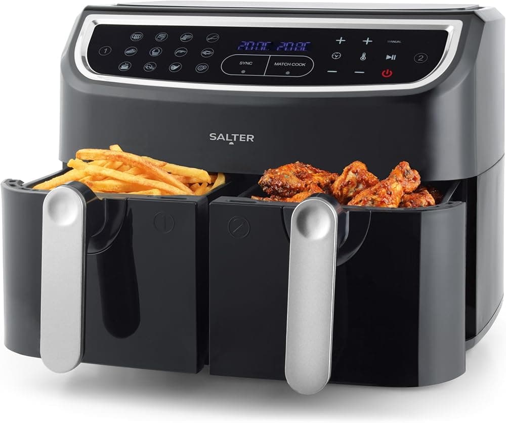 Salter EK4548 Dual
