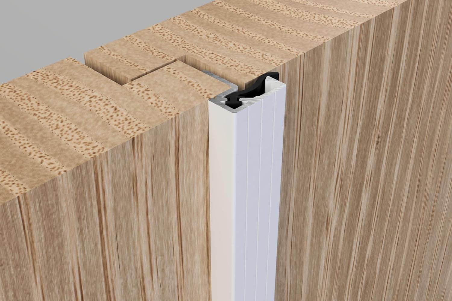 Stormguard Double Door Seal