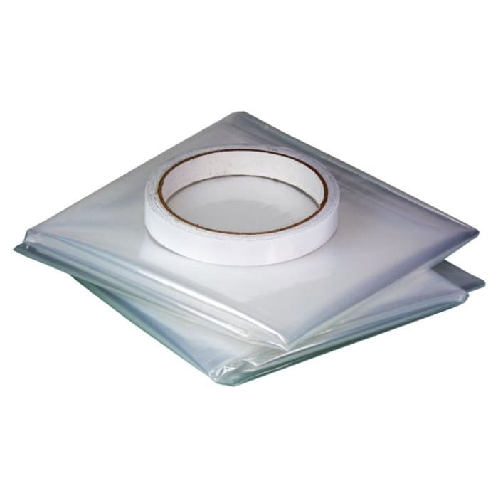 Window Insulation Film Kit (6 Windows)