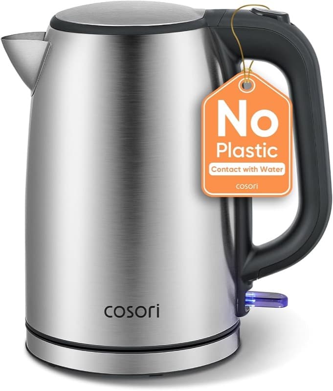 Cosori 1.7L Stainless Steel Kettle