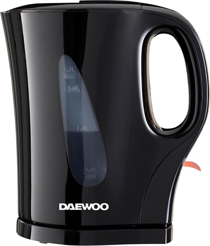 Daewoo Essentials 1.7L Kettle