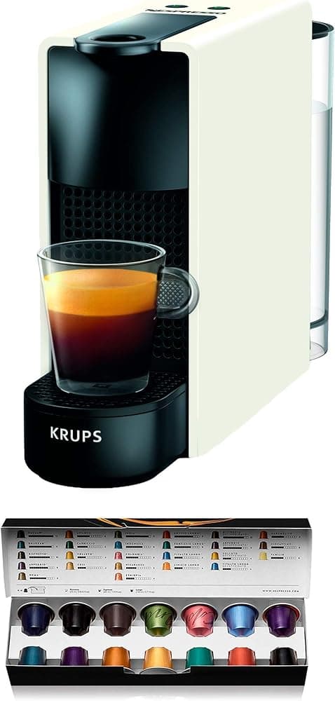 Krups Nespresso Essenza Mini