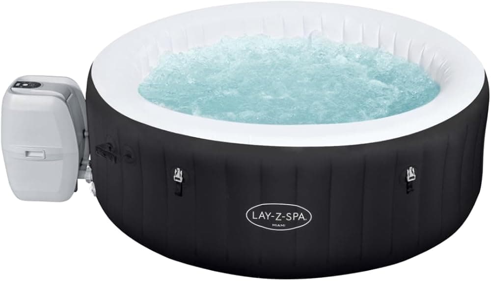 Lay-Z-Spa Miami AirJet