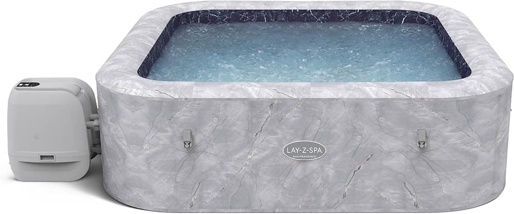 Lay-Z-Spa San Francisco HydroJet