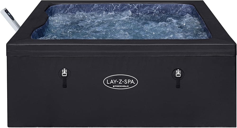 Lay-Z-Spa Stockholm ThermaCore