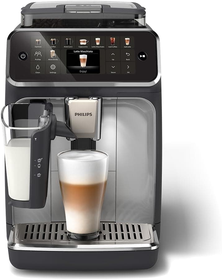 Philips 5400 Series LatteGo
