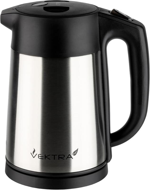 Vektra VEK-1506 Vacuum Insulated 1.5L Kettle