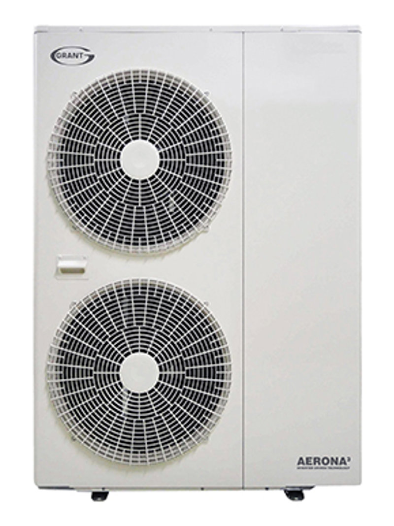 Grant Aerona3 R32 heat pump outdoor unit