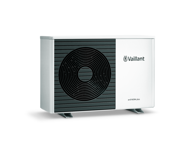 Vaillant Arotherm Plus outdoor unit